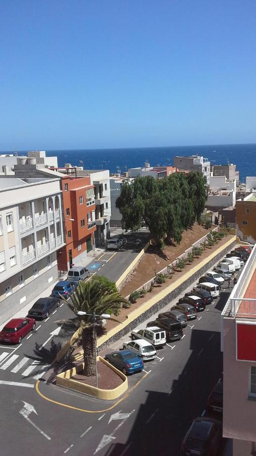 Sol De Tenerife Los Abrigos Exterior foto