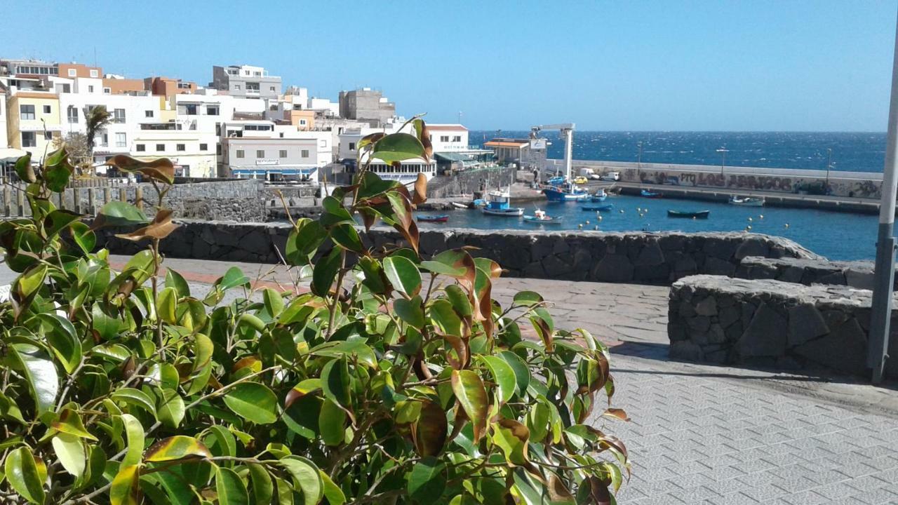 Sol De Tenerife Los Abrigos Exterior foto
